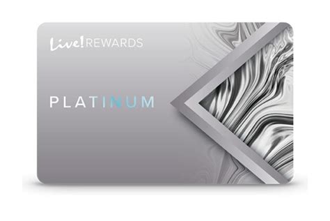 exinity live reward|Live! Rewards Platinum Card .
